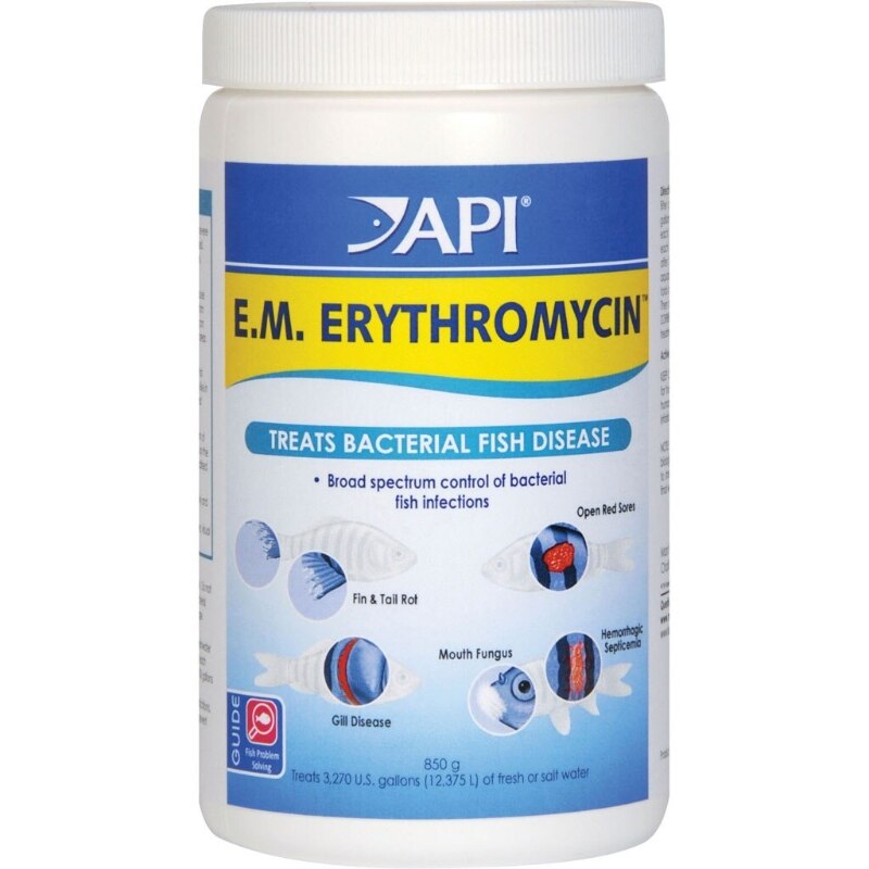 Picture of API 55Q Em Erythromycin Powder - 850 g