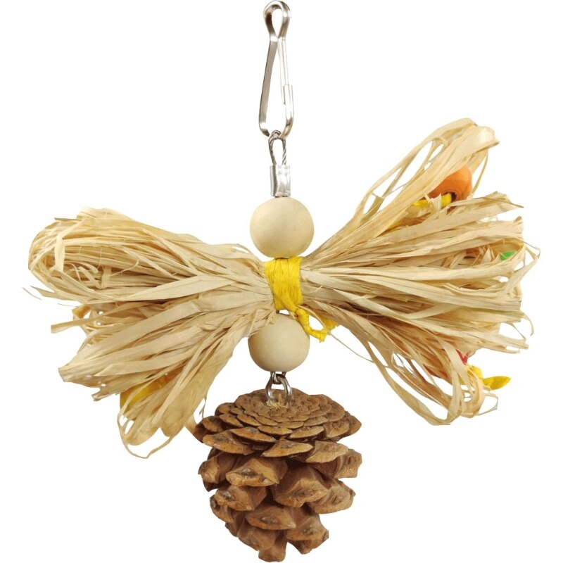 NB158  Pinecone Playtime Toy