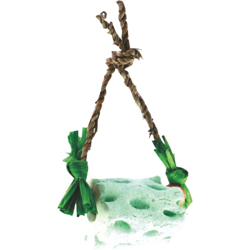 NB154  Calcium Roller Hanging Chew Toy