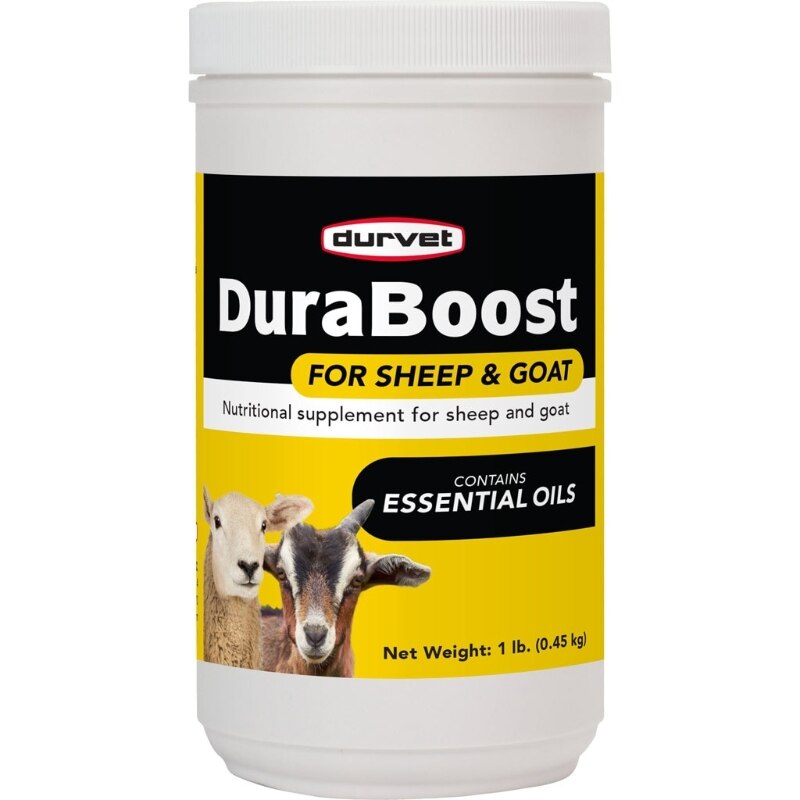 Picture of Durvet 001-0730 Durvet Duraboost for Sheep & Goat - 1 lbs