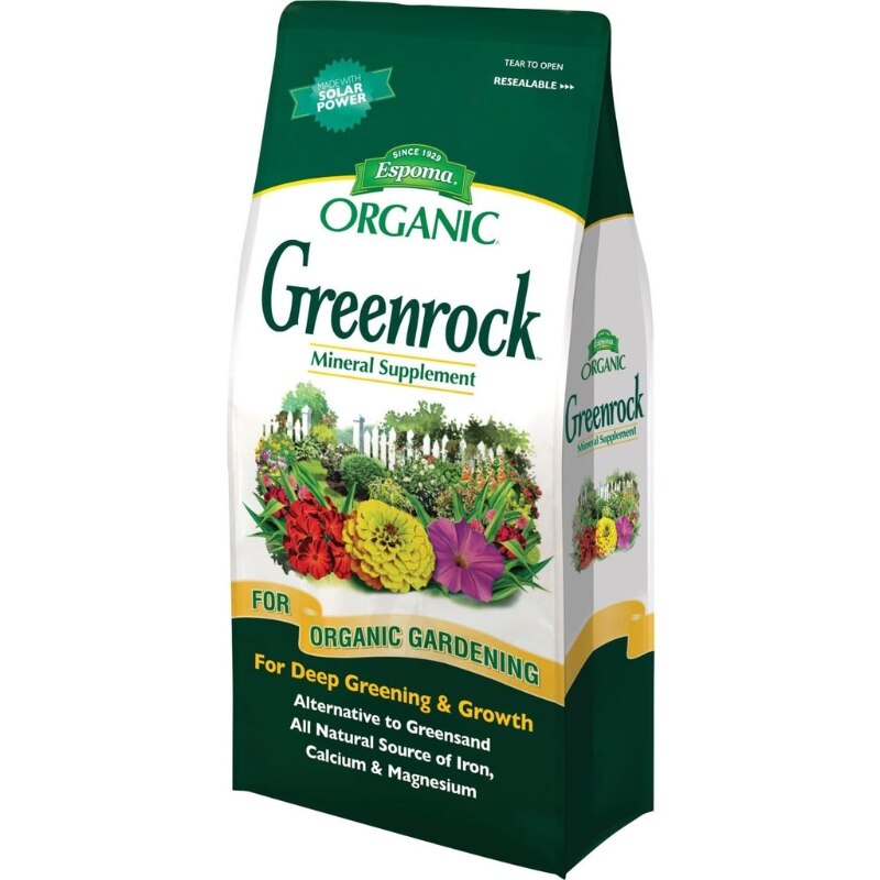 Espoma GRK7 Espoma Greenrock Mineral Supplement - 7 lbs