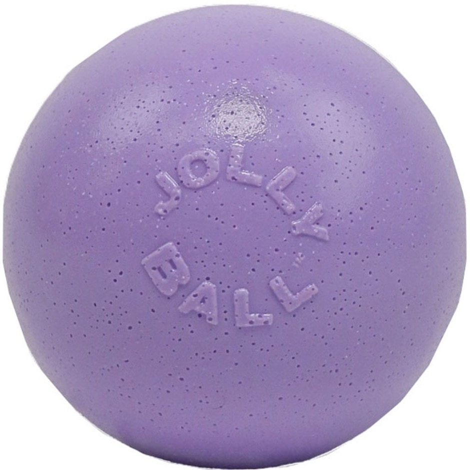 2545 LT PR 4.5 in. Bounce-N-Play Ball, Light Purple