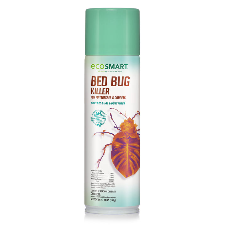 ECSM-33521-06 Natural Bed Aerosol Bug Killer - 14 oz - Pack of 6