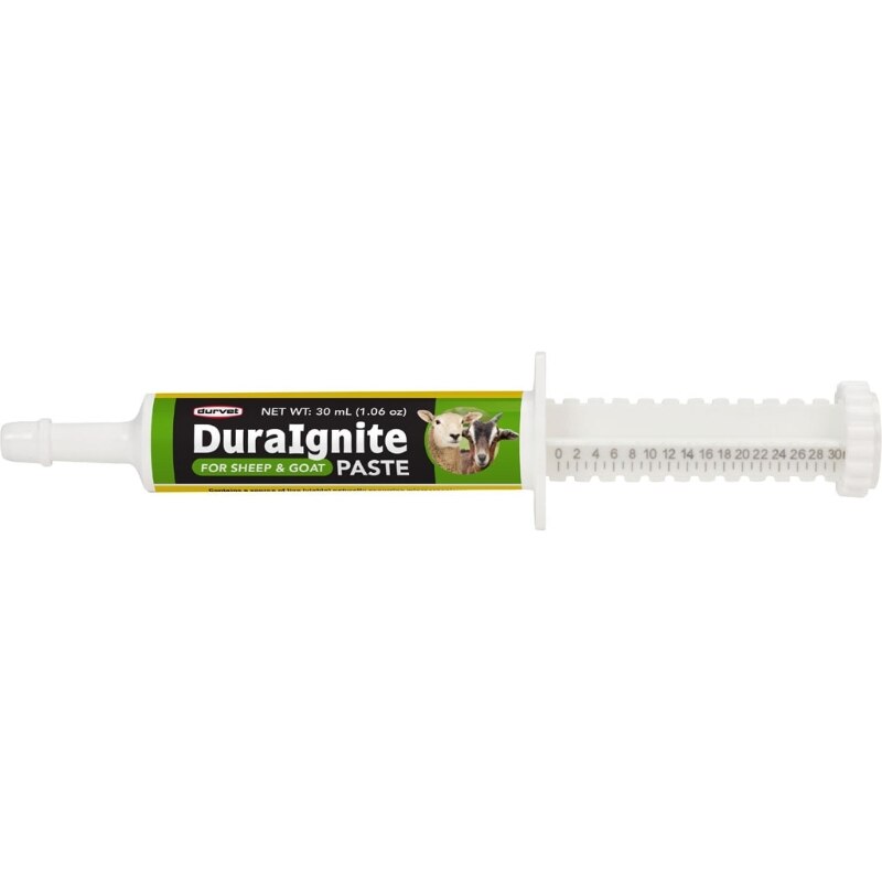 Picture of Durvet 001-0734 Durvet Duraignite for Sheep & Goat Paste - 30 gm