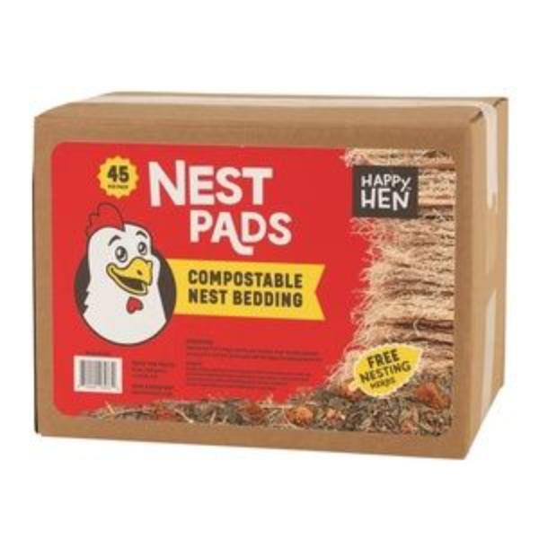 089-17073  Nest Pads - Pack of 45
