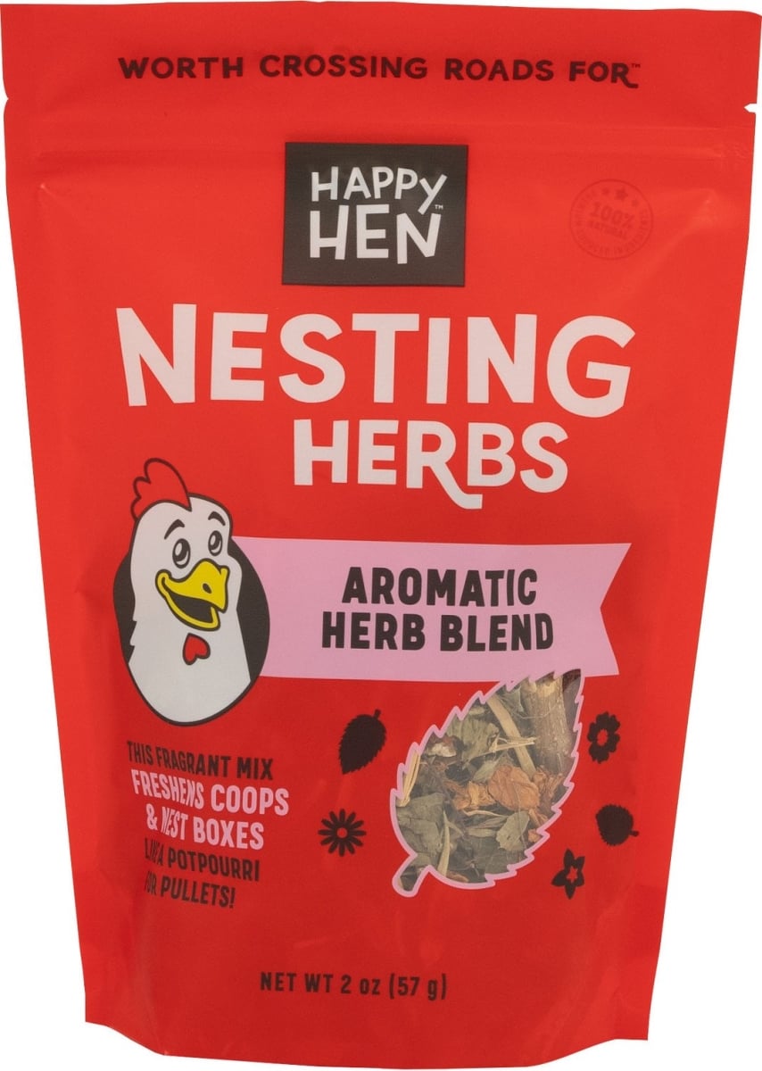 089-17808 Nesting Herbs - 2 oz