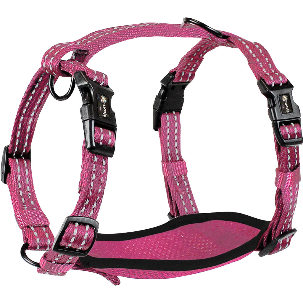 HNS ES SM PK Adventure Harness, Pink - Small