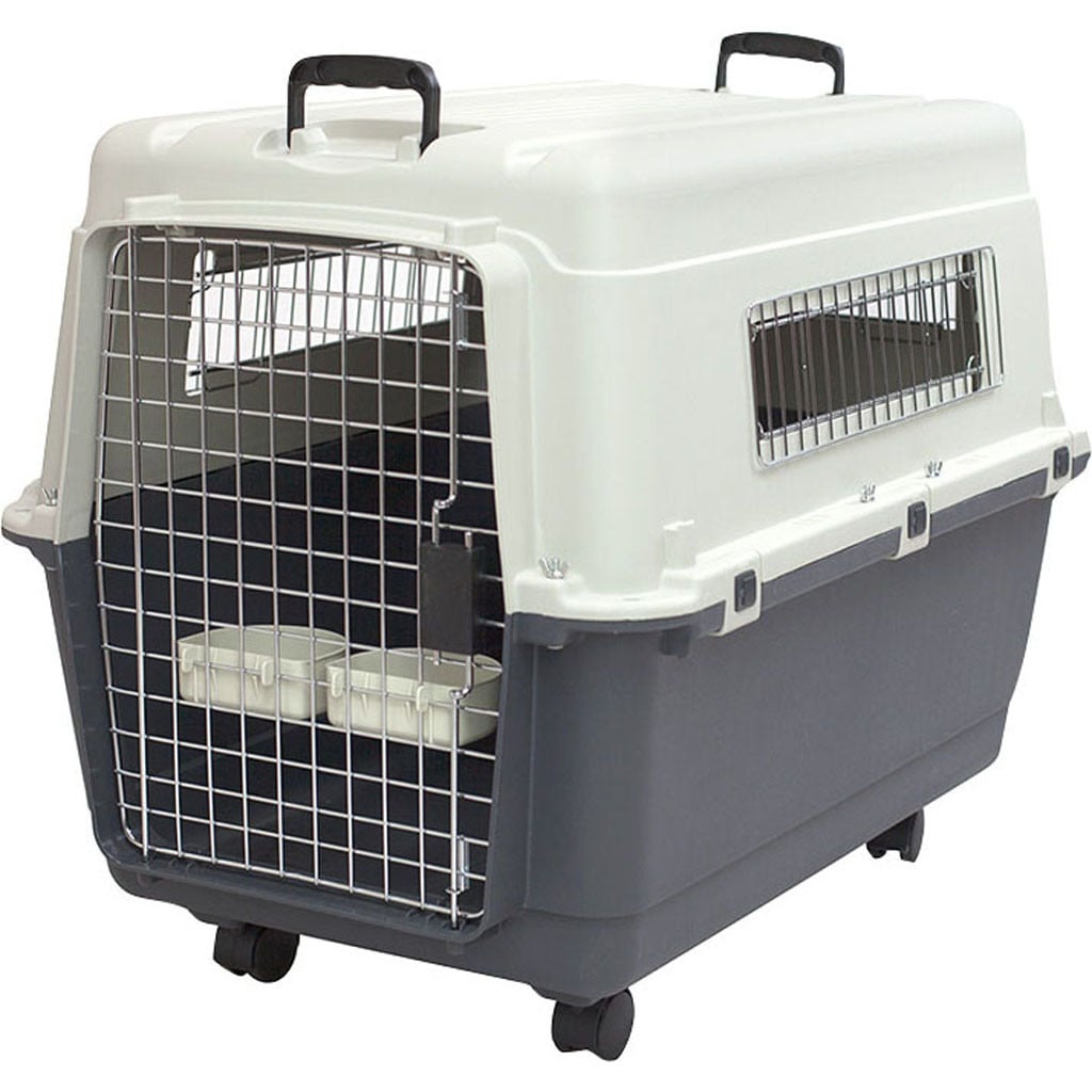 CM-2002-CS01 31.5 x 22 in. Airline Dog Kennel - Large