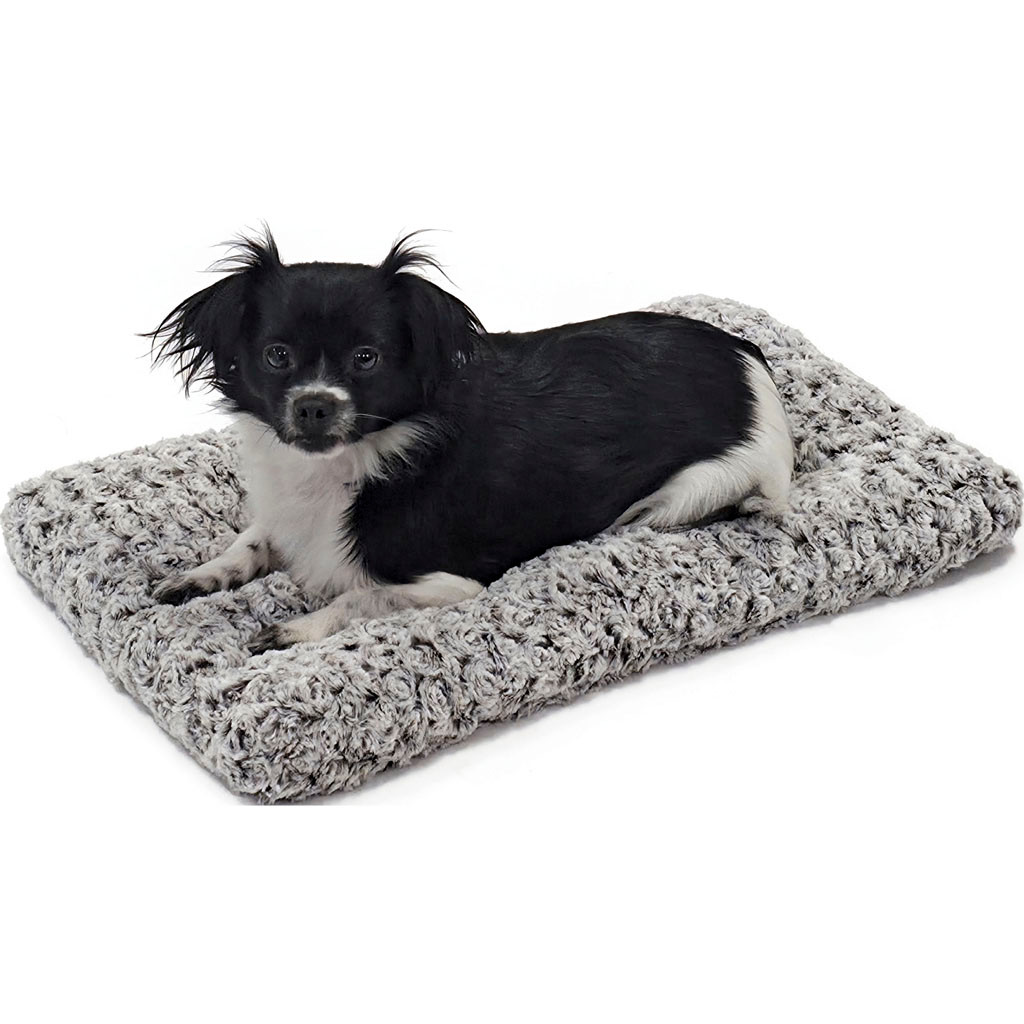 Midwest Homes 40622-SFB 22 in. Ombre Swirl Dog Bed, Sable