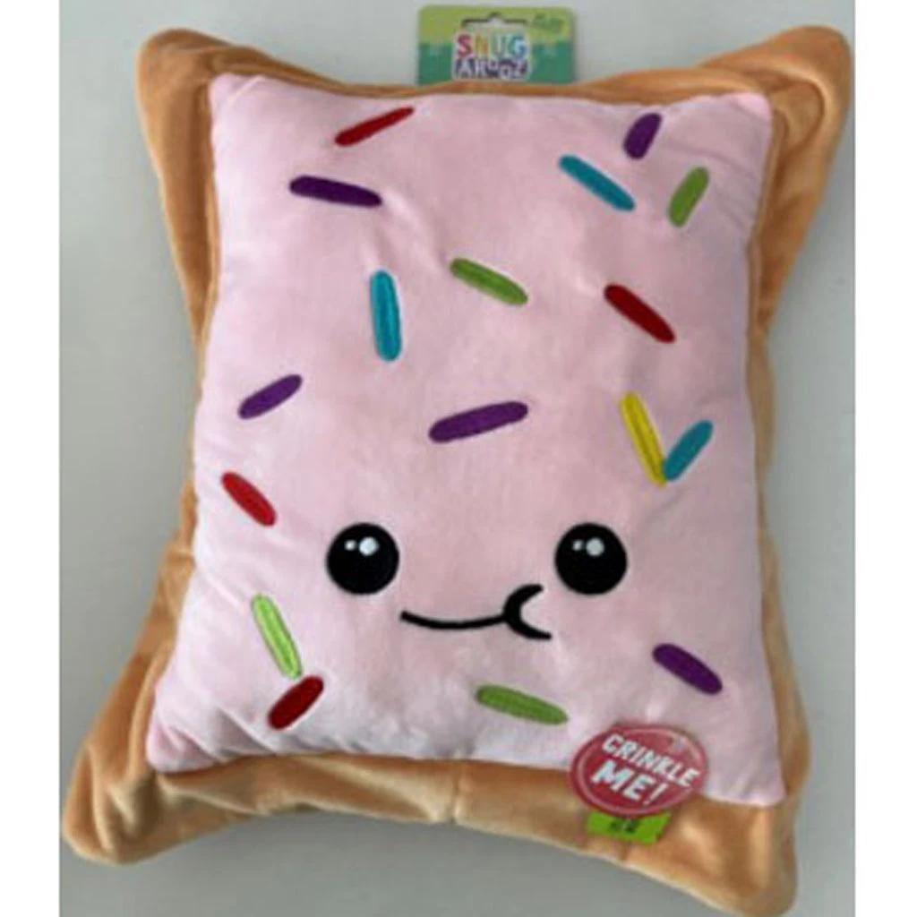 99716 15.5 in. Mega Pop Tart, Pink