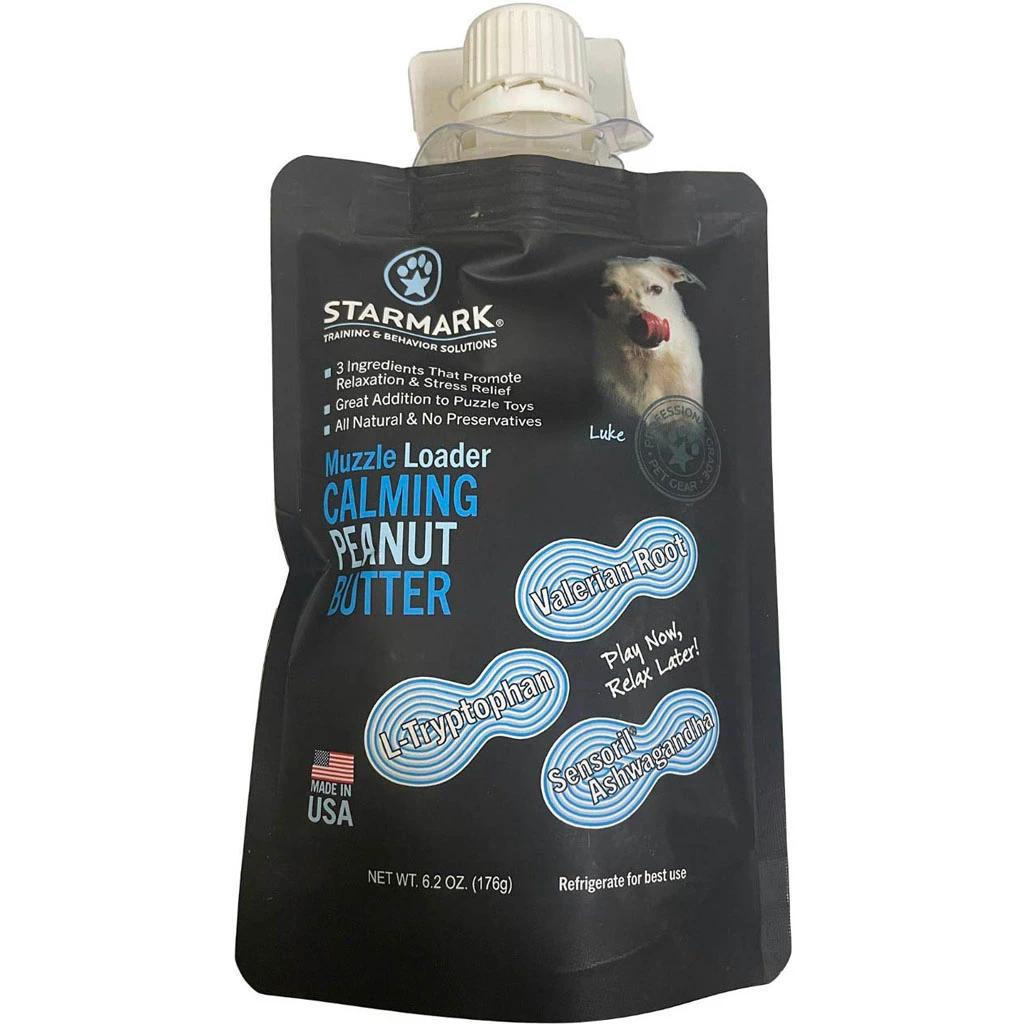 SMCPBSP 6.2 oz Muzzle Loader Calming Peanut Butter