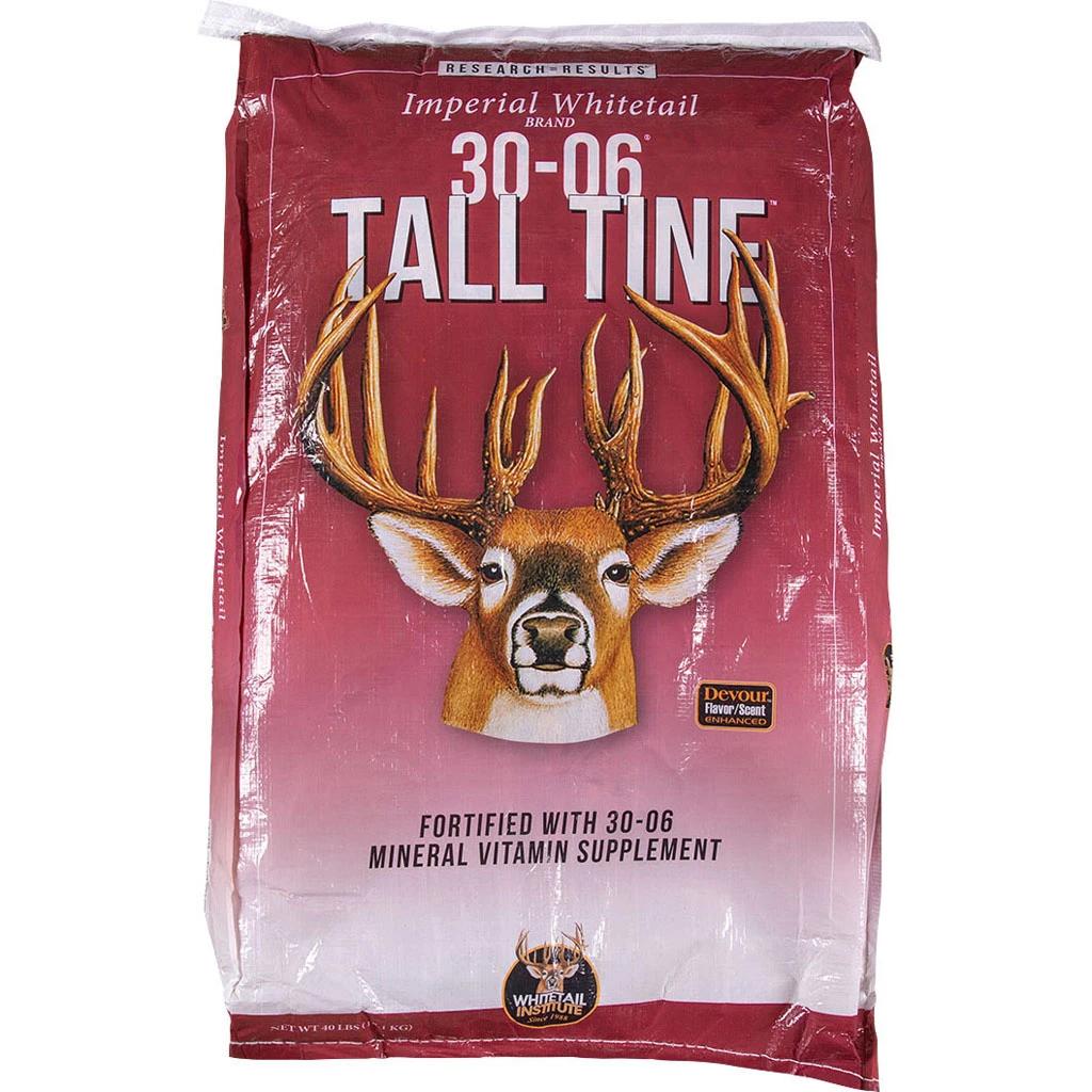 Whitetail Institute Imperial 30-06 Tall Tine Deer Feed