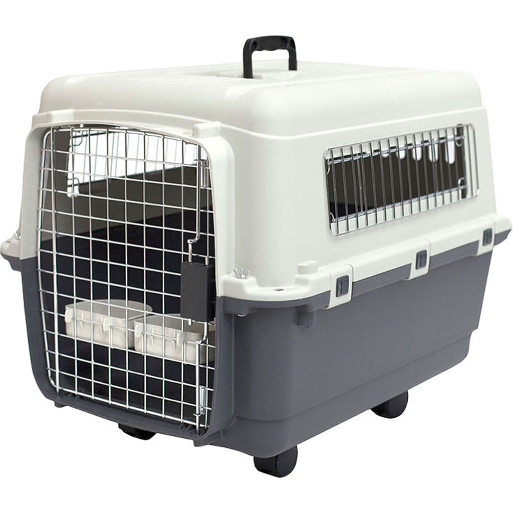 CM-2001-CS01 26.5 x 20 in. Airline Dog Kennel - Medium