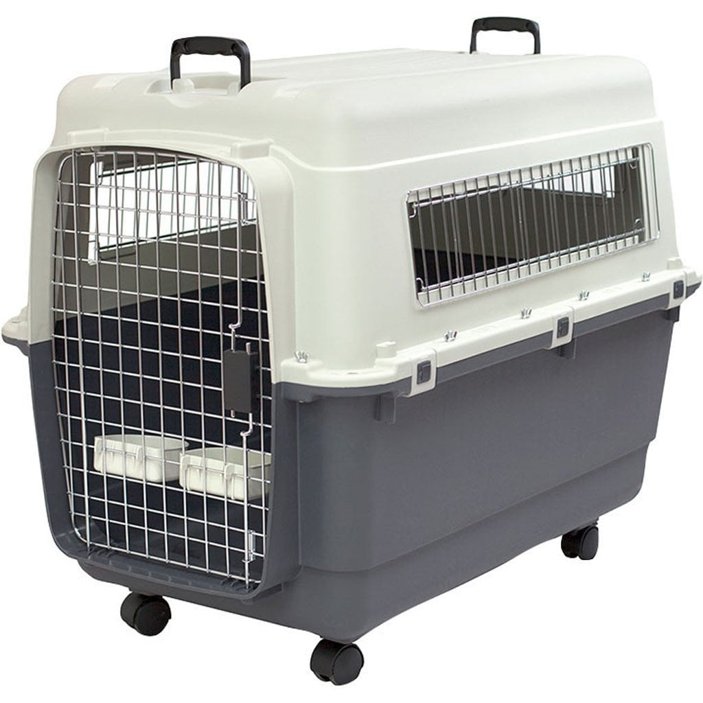 CM-2003-CS01 35.5 x 23.7 in. Airline Dog Kennel - Extra Large