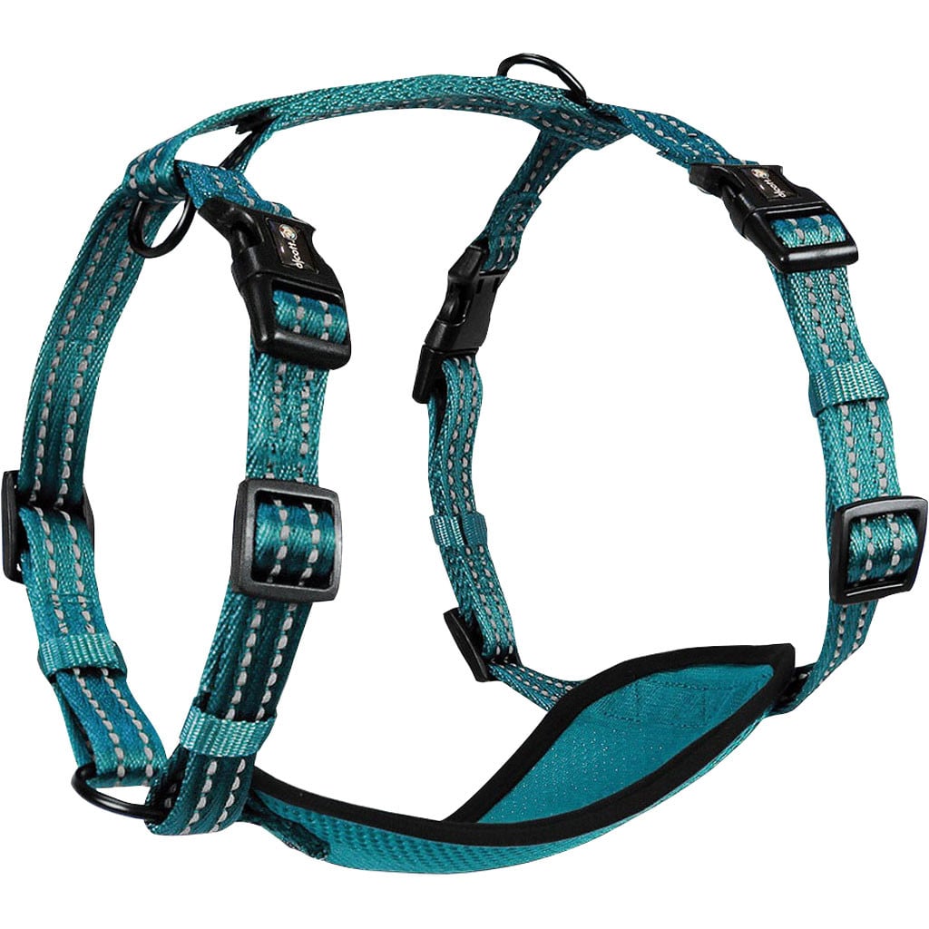 HNS MA MD BL Adventure Harness, Blue - Medium