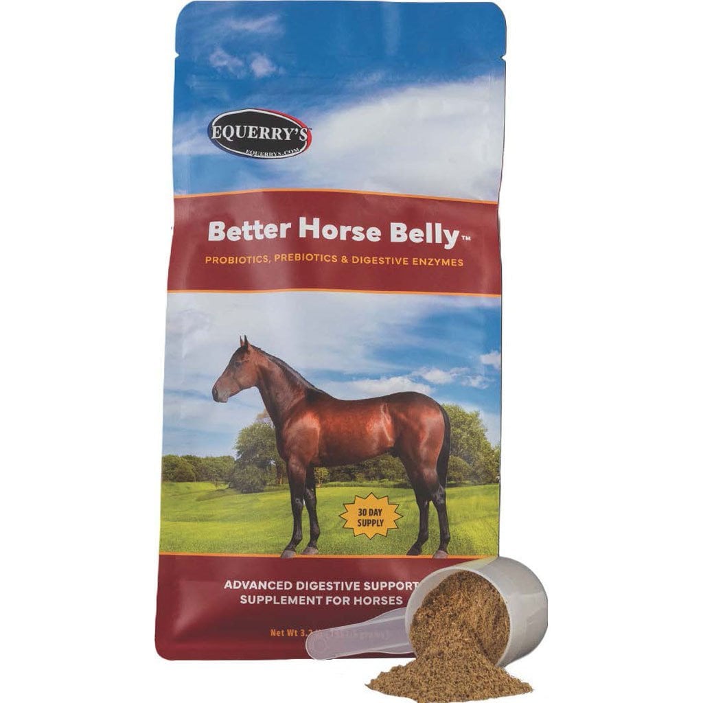 5066 1.1 lbs Equerrys Better Horse Belly