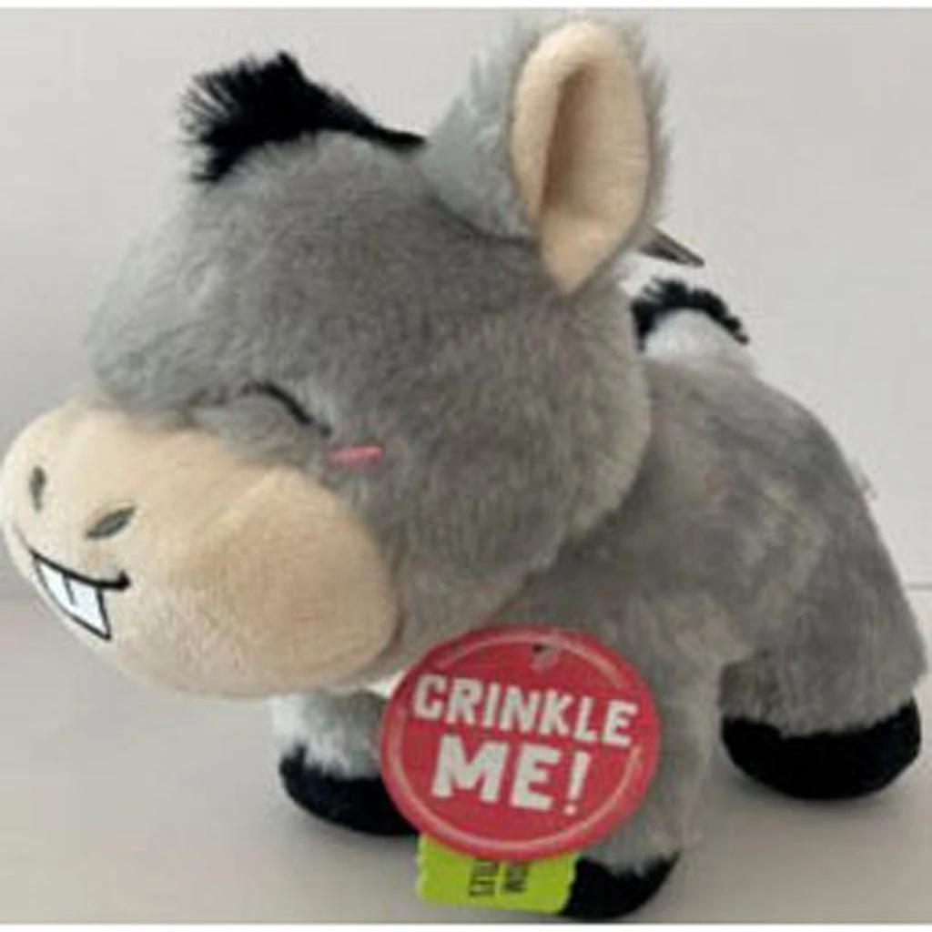 99707 8 in. Donk-Eee, Gray