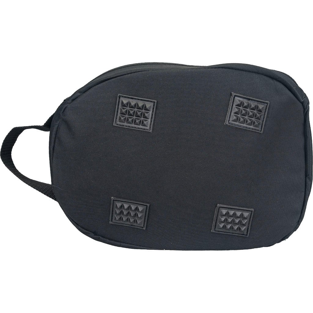 4-490844 Horse Nylon Helmet Case, Carrots