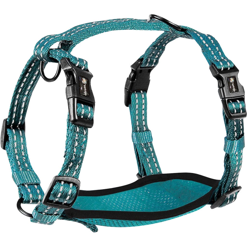 HNS MA SM BL Adventure Harness, Blue - Small