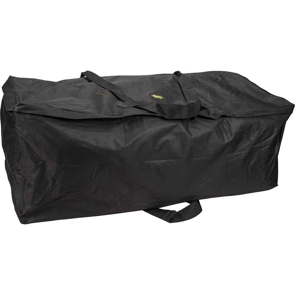 4-246378 Nylon Hay Bale Bag, Black