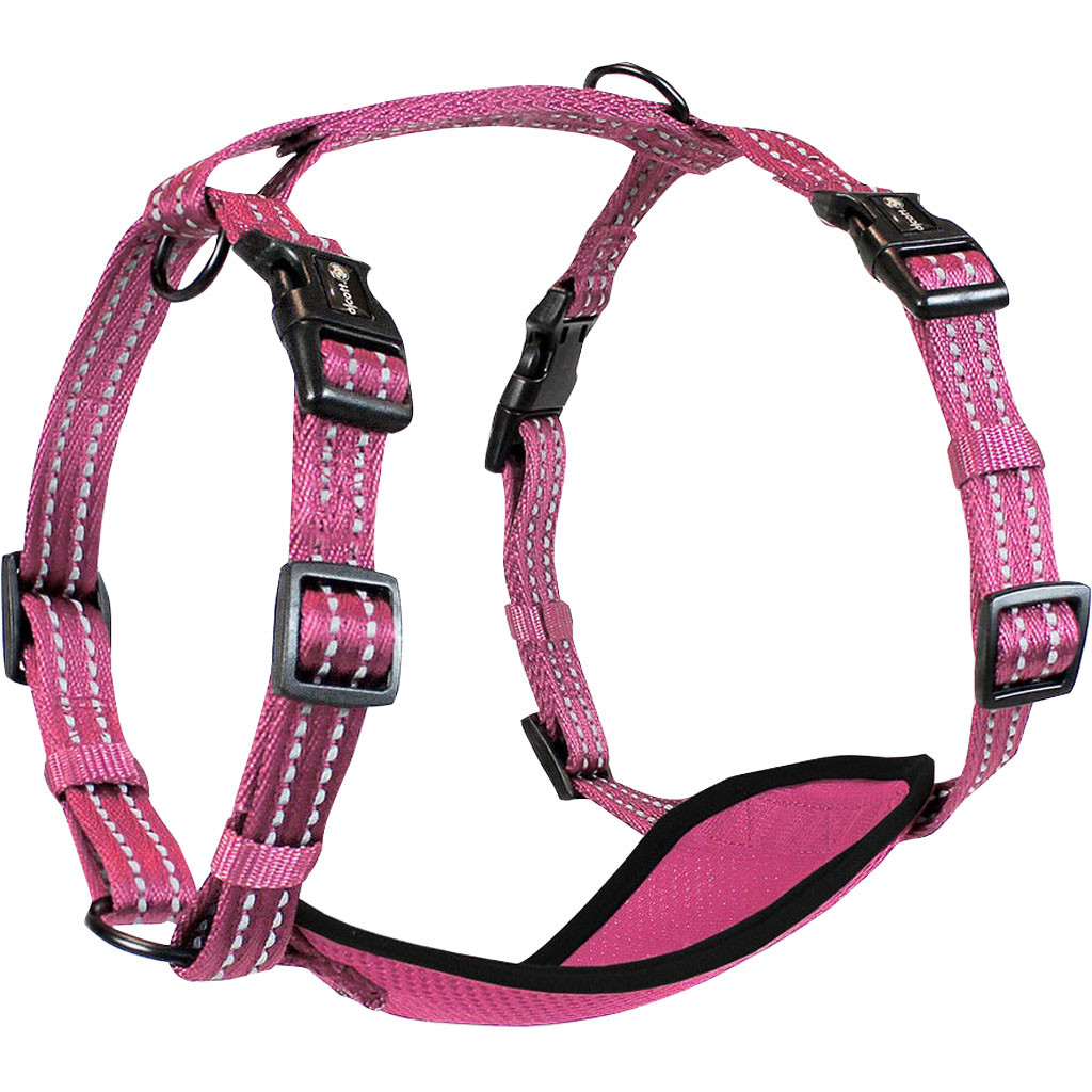 HNS ES MD PK Adventure Harness, Pink - Medium
