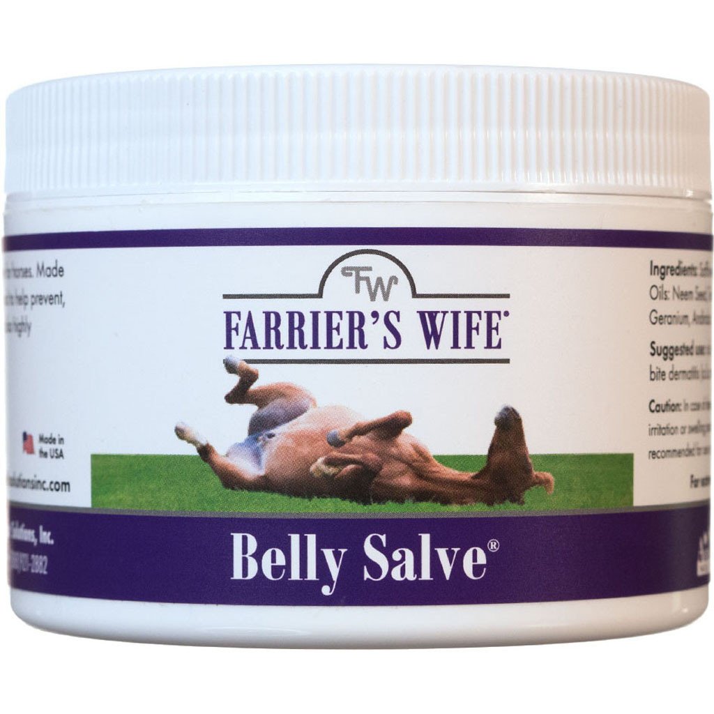 4940 7 oz Farriers Wife Belly Salve