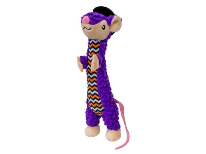 HW26C113 Halloween Luvs Mouse Cat Toy - One Size