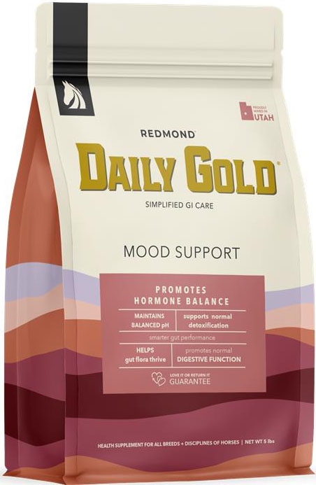 121038 5 lbs Daily Gold Mood Support Supplement