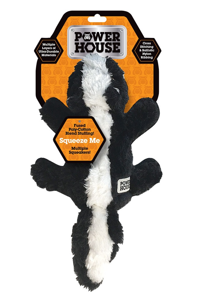 Power House 1625 TPR Ring Durable Dog Toy