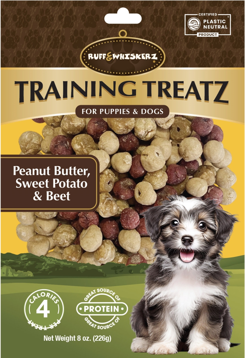 10510 8 oz Dog Training Treats