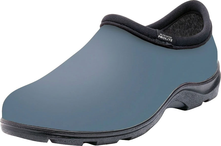 6126BLM-08 Womens Waterproof Prolite Shoe, Blue - Size 8