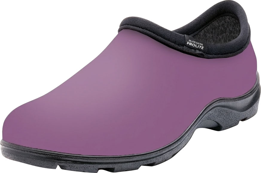 6126LAV-07 Womens Waterproof Prolite Shoe, Lavender - Size 7