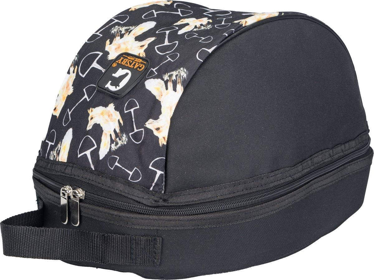 4-490843 Nylon Helmet Case, Spring Fox