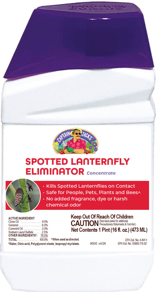 26402 16 oz Spotted Lantern Fly Eliminator Concentrate Ready-to-Spray