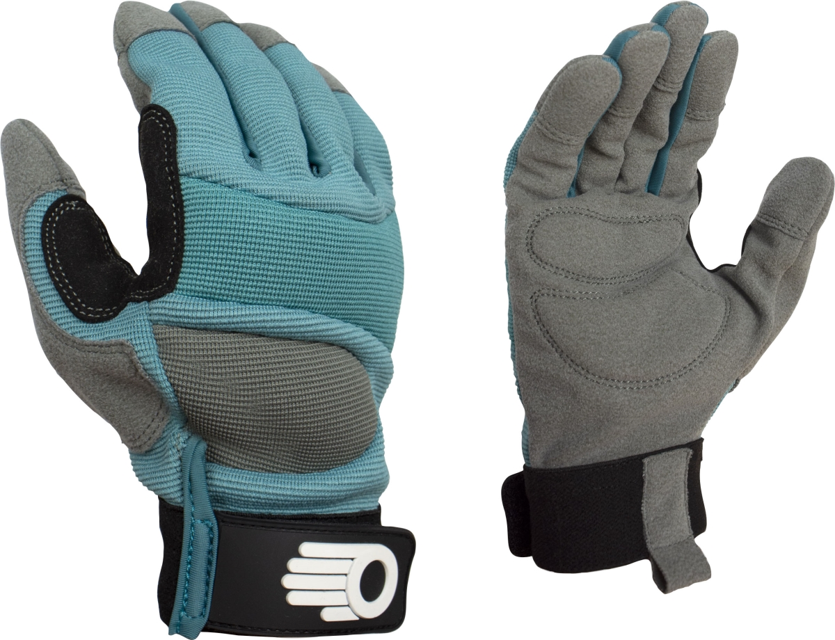 C7785ACS Womens Synthetic Leather Performance Gloves - Small