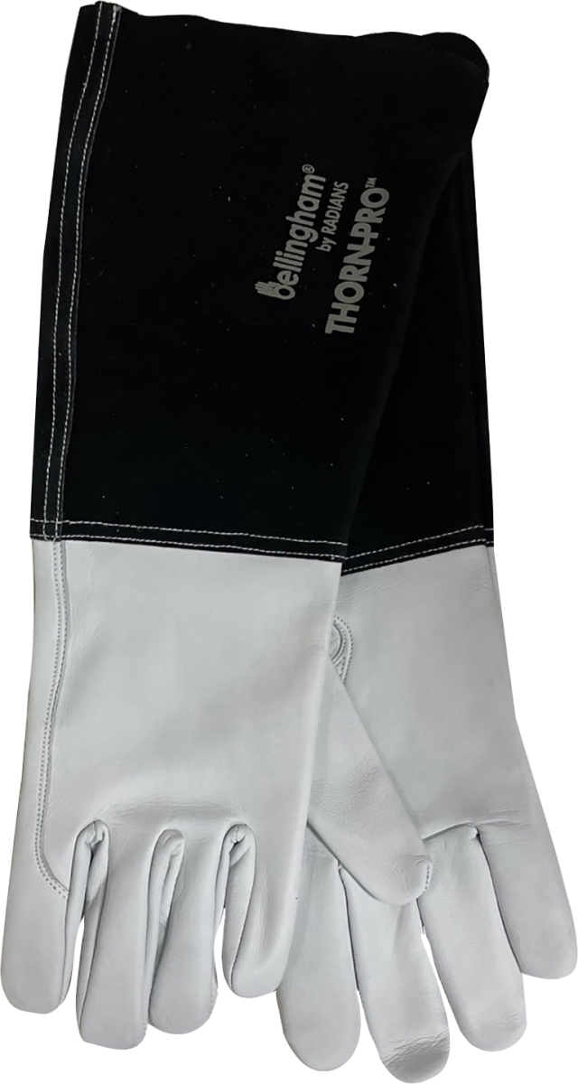 C7365S Thorn Pro Gauntlet Pruning Gloves - Small