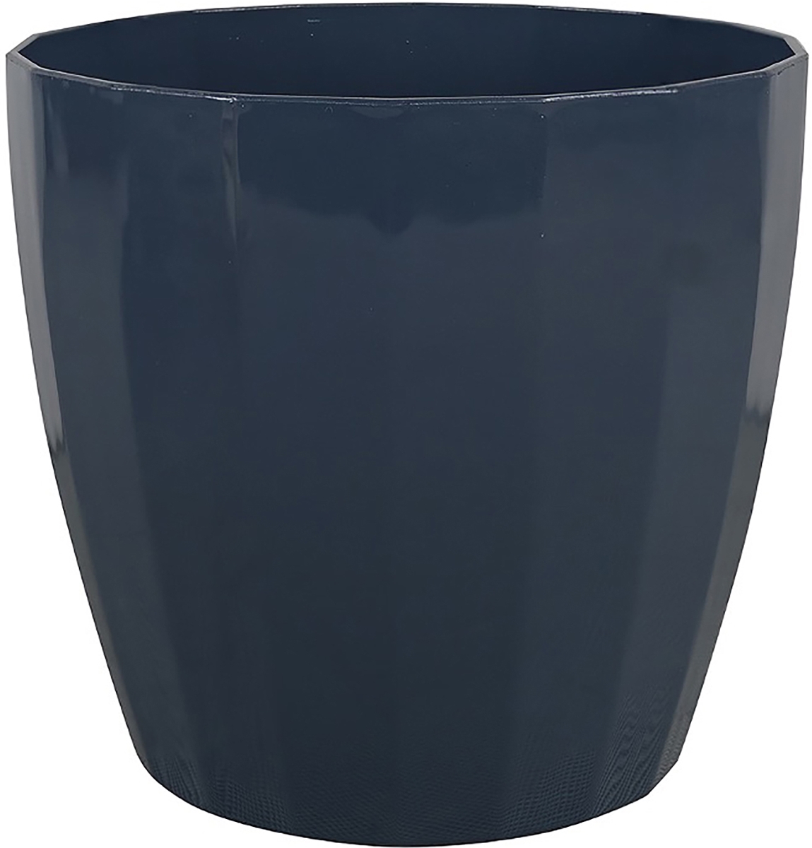 10000-05864 10.7 in. HDR Kade Planter, Blue