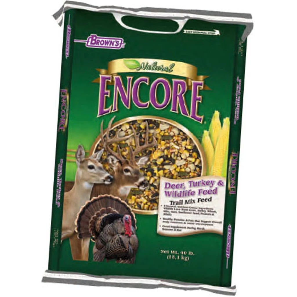 41174 40 lbs Encore Deer Turkey & Wildlife Feed