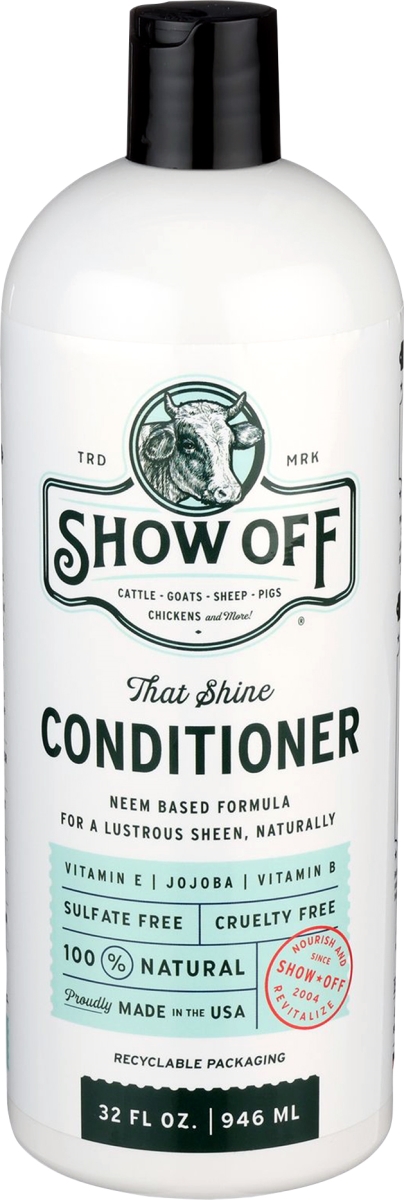 SOTSC 32 oz That Shine Conditioner
