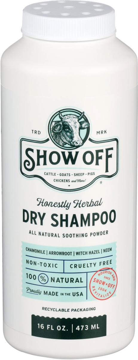SOHHDS 16 oz Honestly Herbal Dry Shampoo