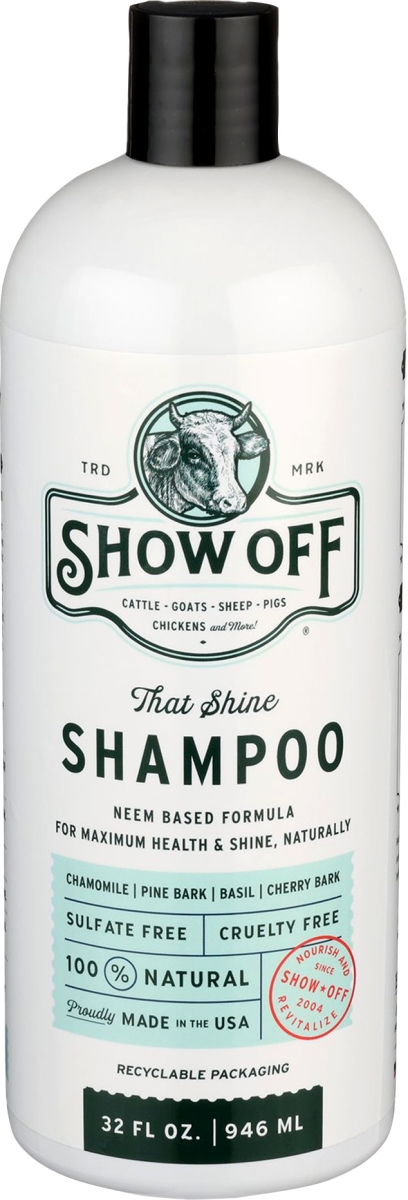 SOTSS 32 oz That Shine Shampoo