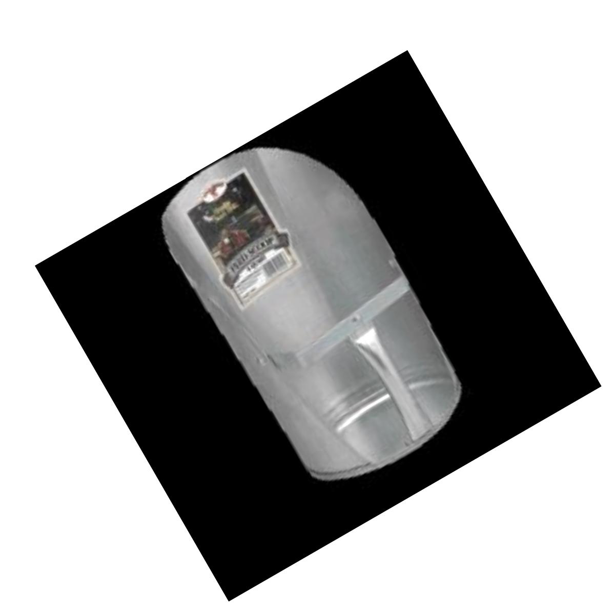 Picture of Miller Galvanized Feed Scoop 4 Quart - 9204/FSG4
