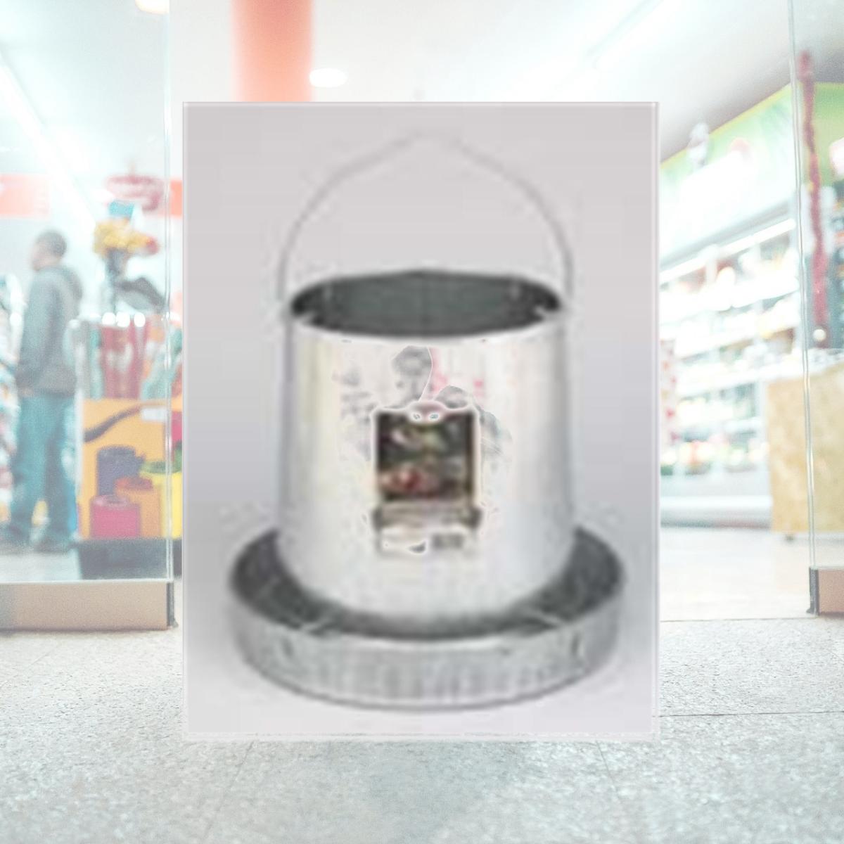 Picture of Miller Hanging Feeder W 12 Feed Pan 12 Pound - 9112