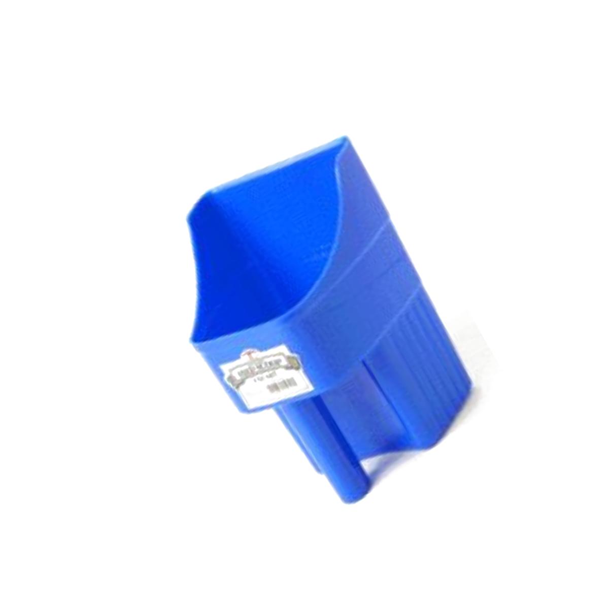 Picture of Miller Enclosed Feed Scoop Blue 3 Quart - 150415