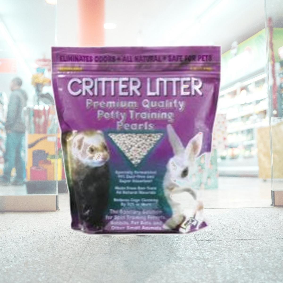Picture of Pets International Critter Litter 4 Pounds - 100079487