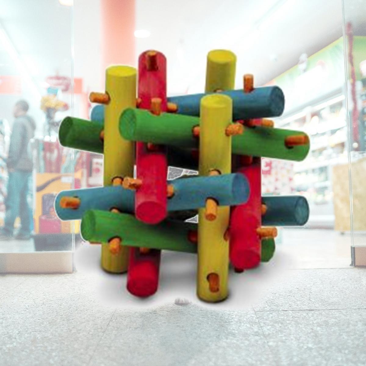 Picture of Pets International Nut Knot Nibbler - 100079457