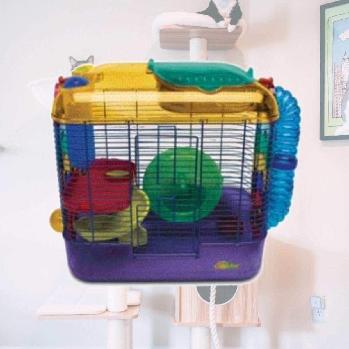 Picture of Super Pet- Crittertrail Critter Trail Two 16x10.5x1 Inch - 100079217