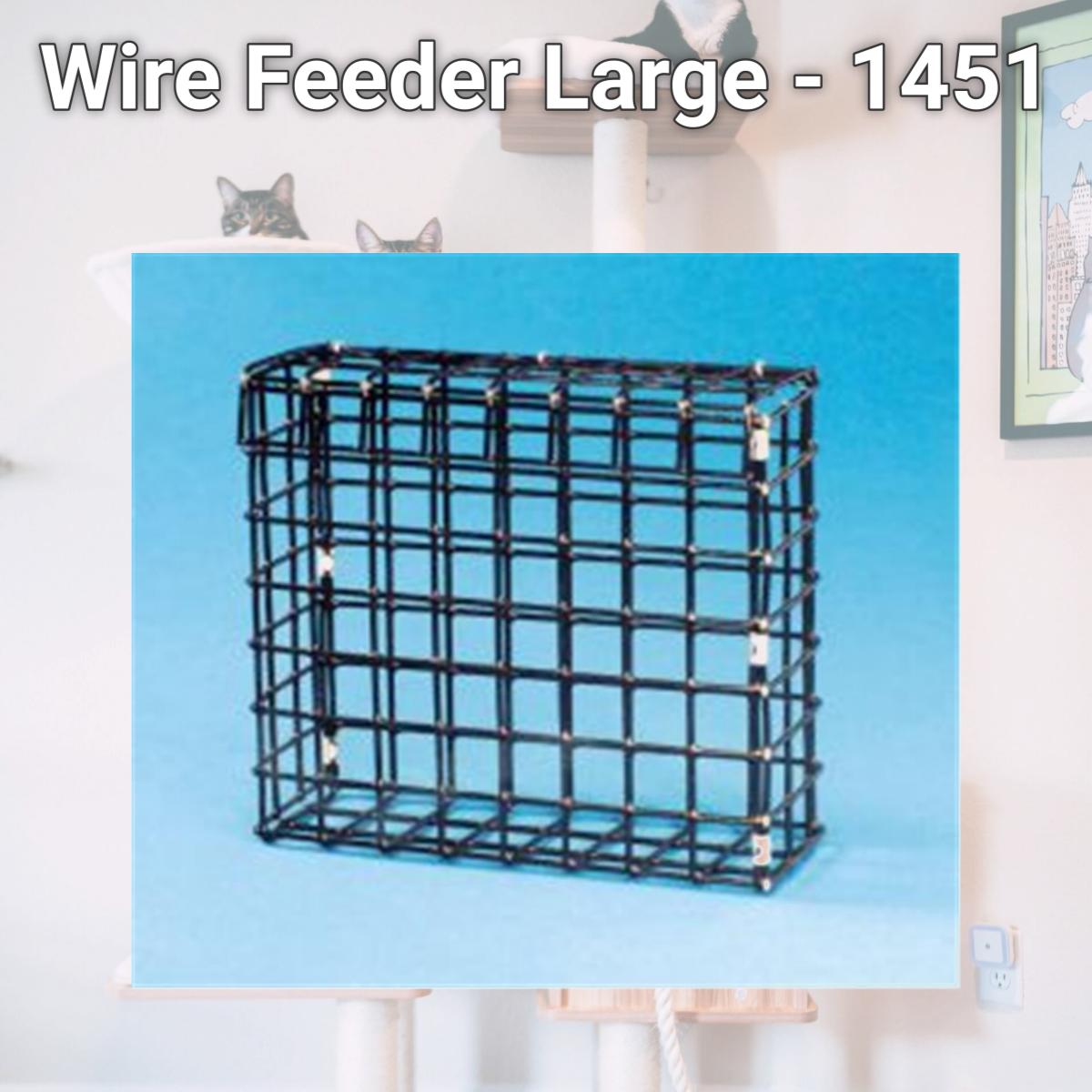 Picture of Pine Tree Farms Wire Feeder Large - 1451
