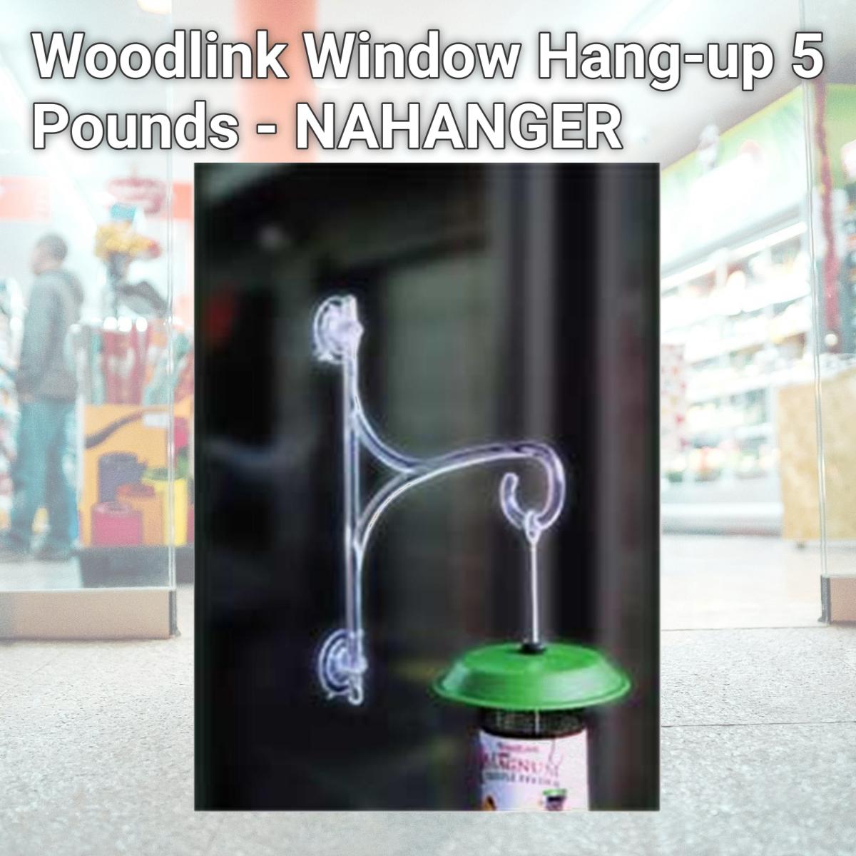 Picture of Woodlink Window Hang-up 5 Pounds - NAHANGER