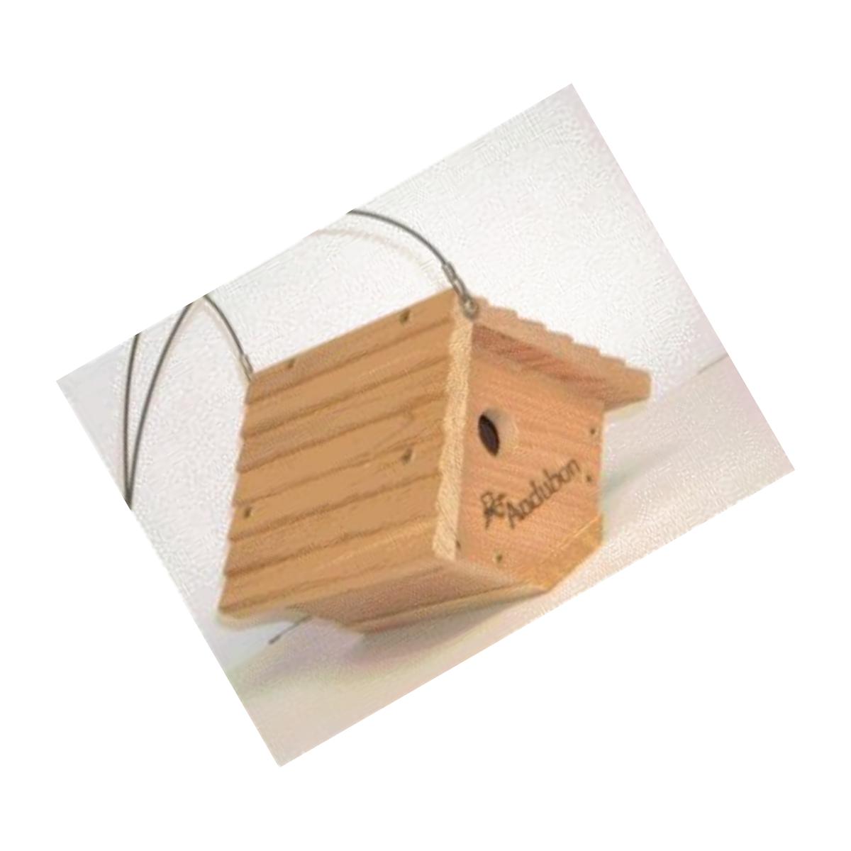 Picture of Woodlink Traditional Wren House Tan - NAWREN